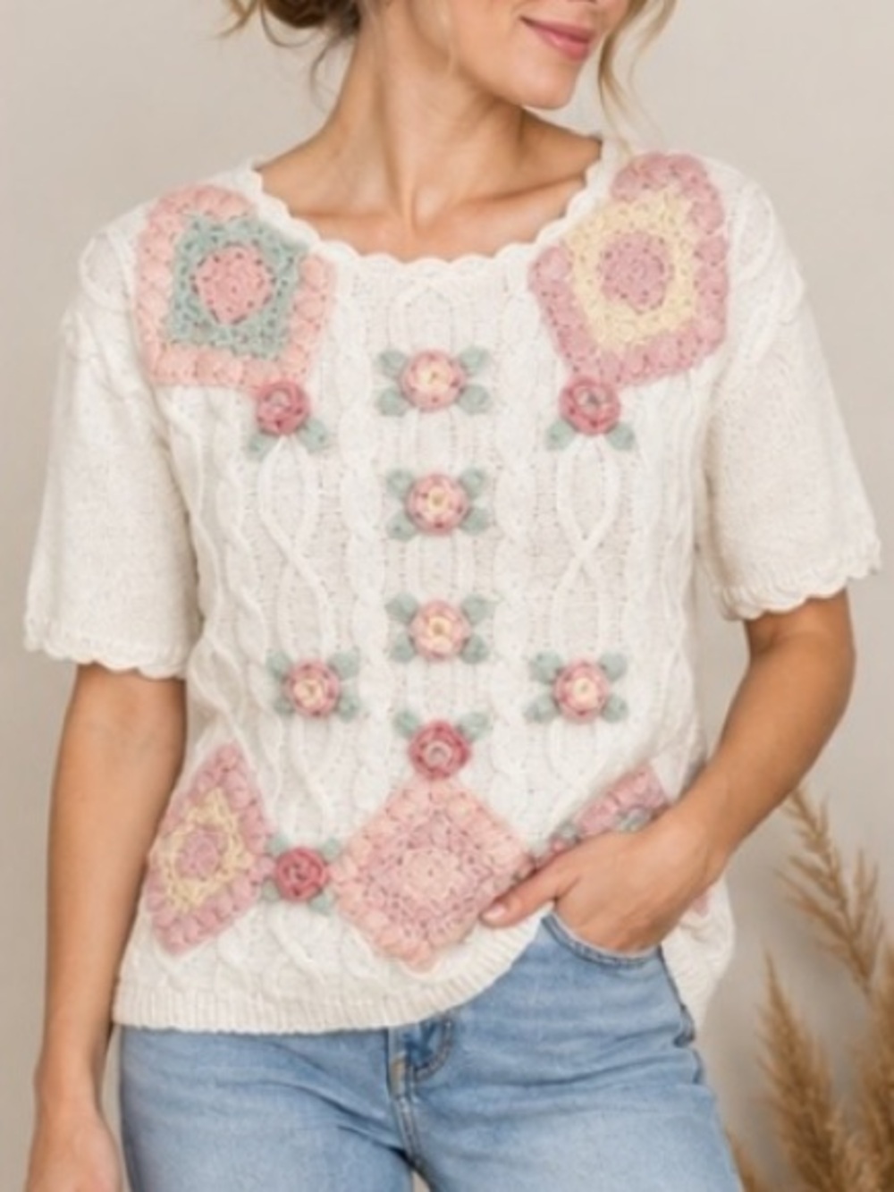 Vintage‎ Colleen's Collectibles Sweater